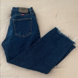 Wrangler Indigo Denim Jeans
